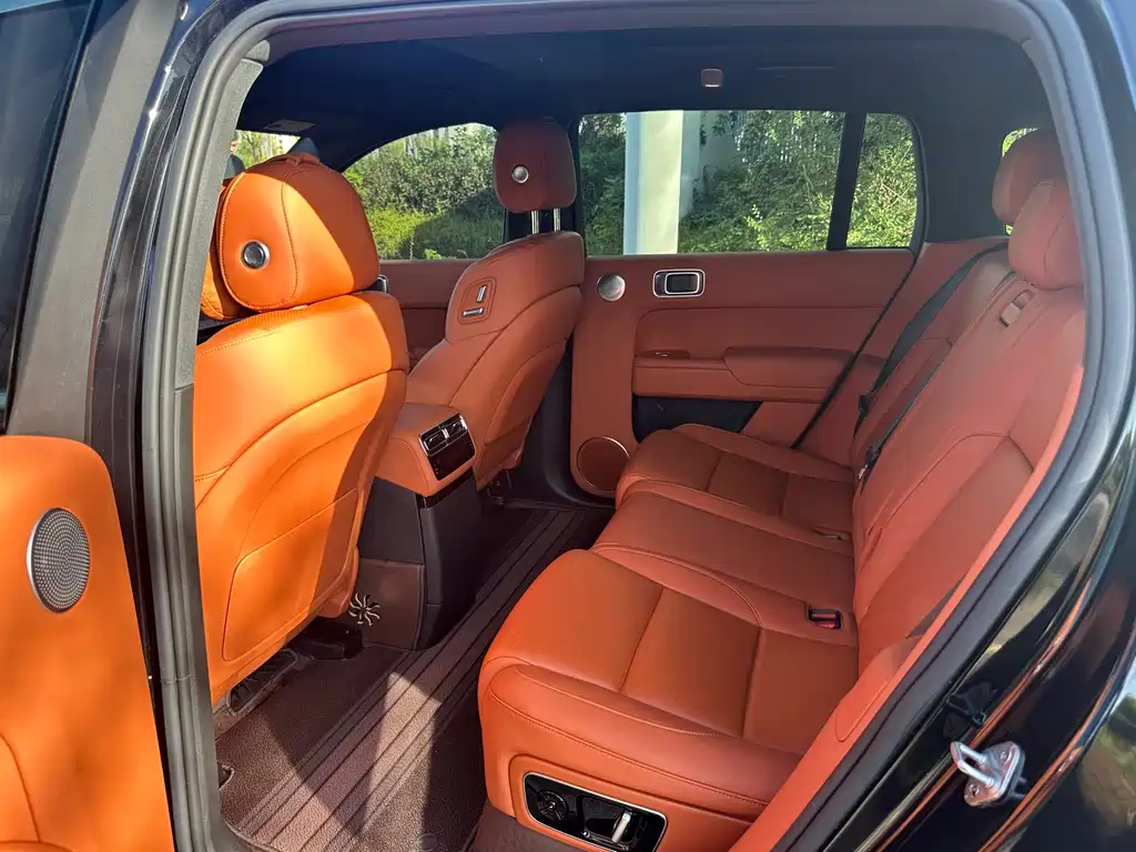 Li Auto Li L7 — миниатюра 6