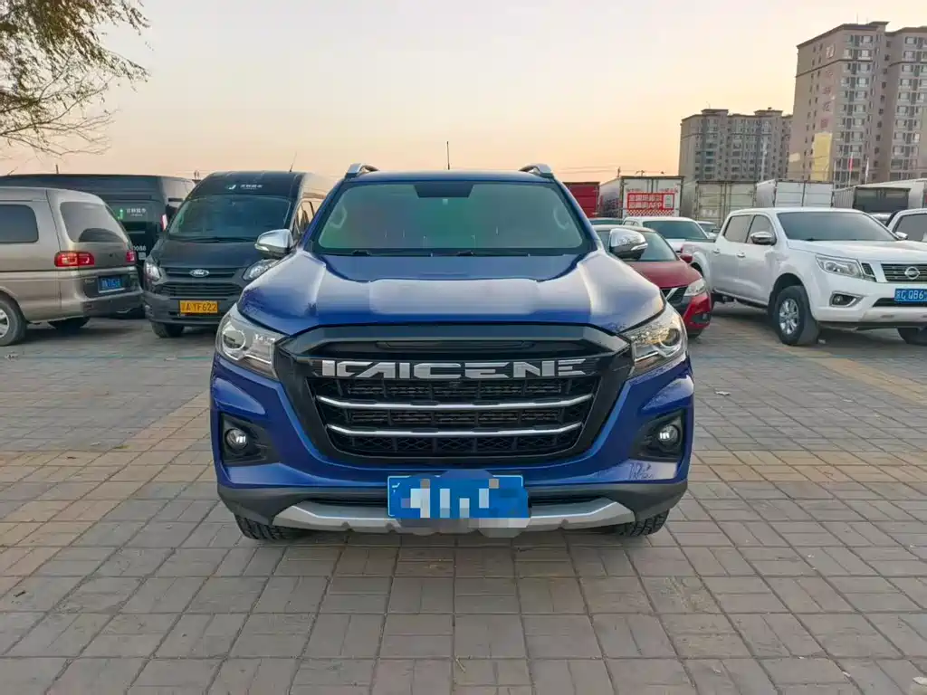 CHANGAN F70