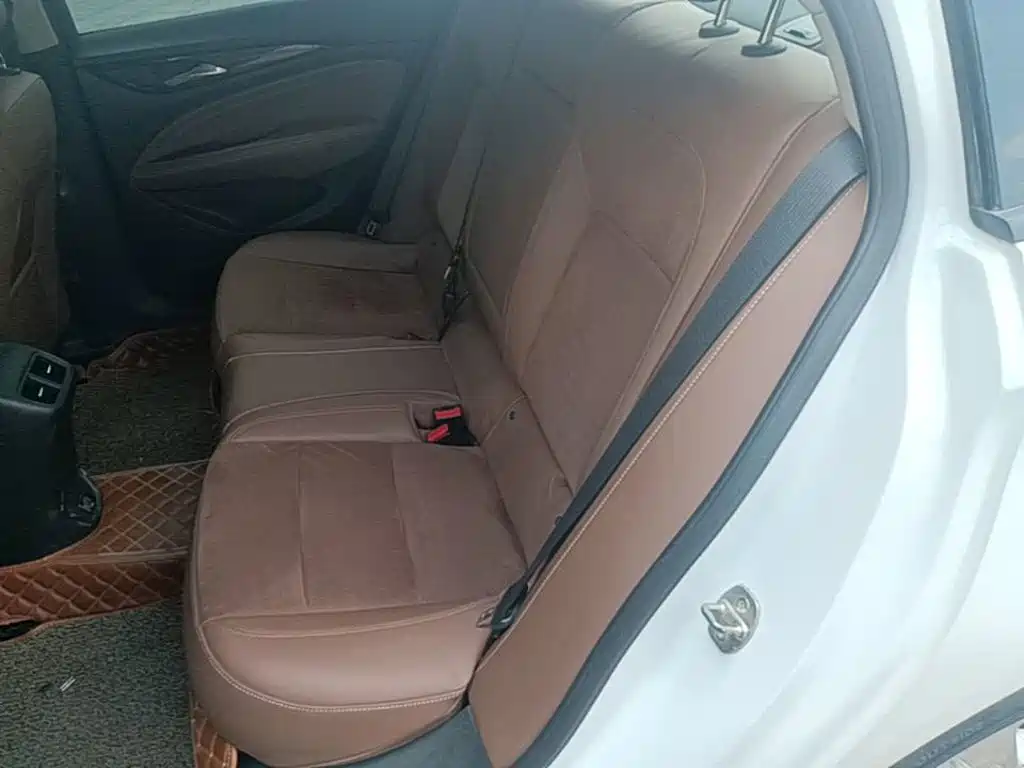 Buick Regal — миниатюра 17
