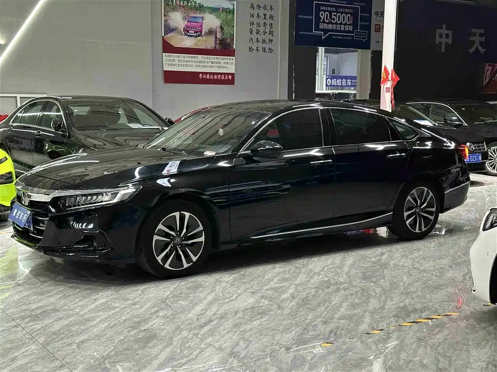 HONDA ACCORD