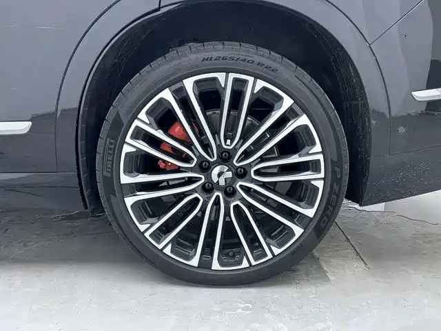 NIO ES8 — миниатюра 12