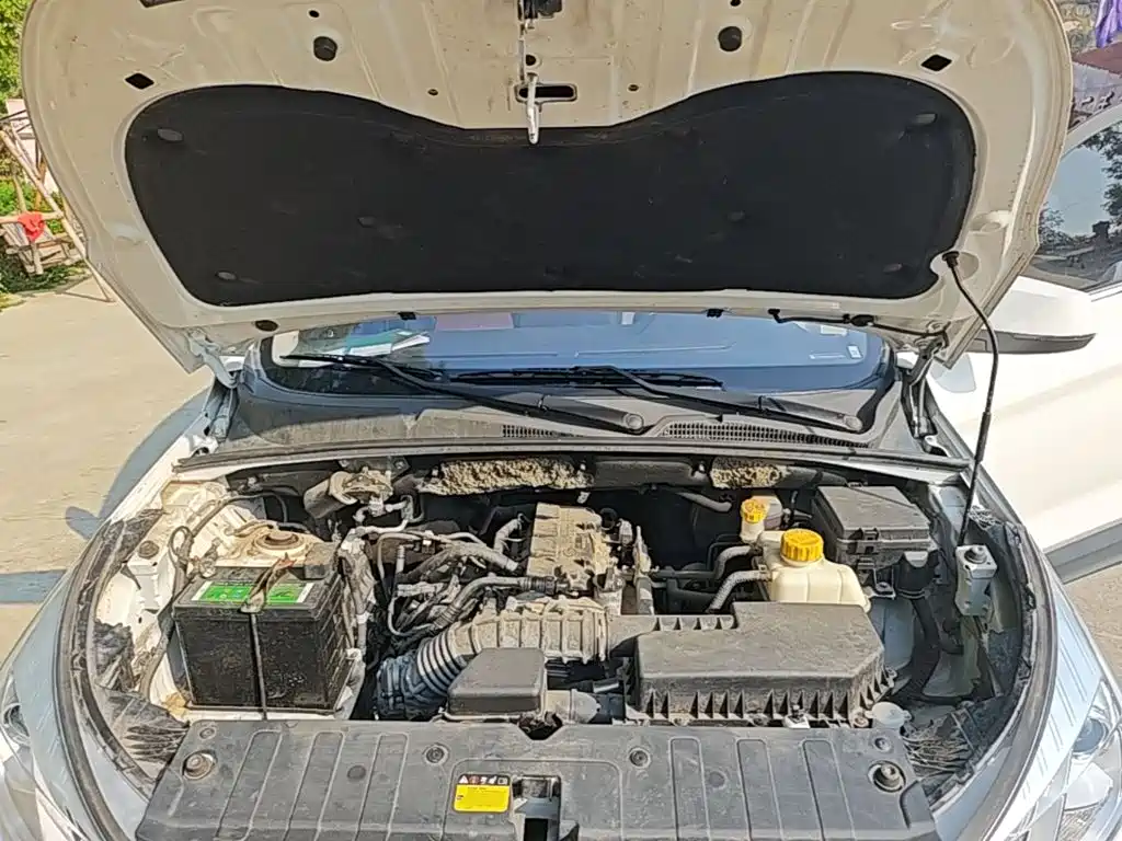 Wuling Hongguang S3 — миниатюра 20