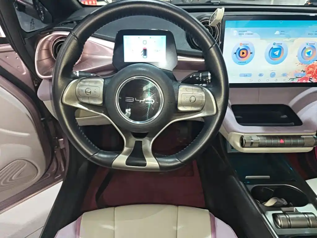 BYD Dolphin — миниатюра 11