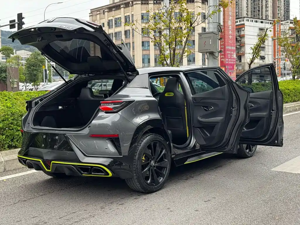 Changan UNI-T — миниатюра 28
