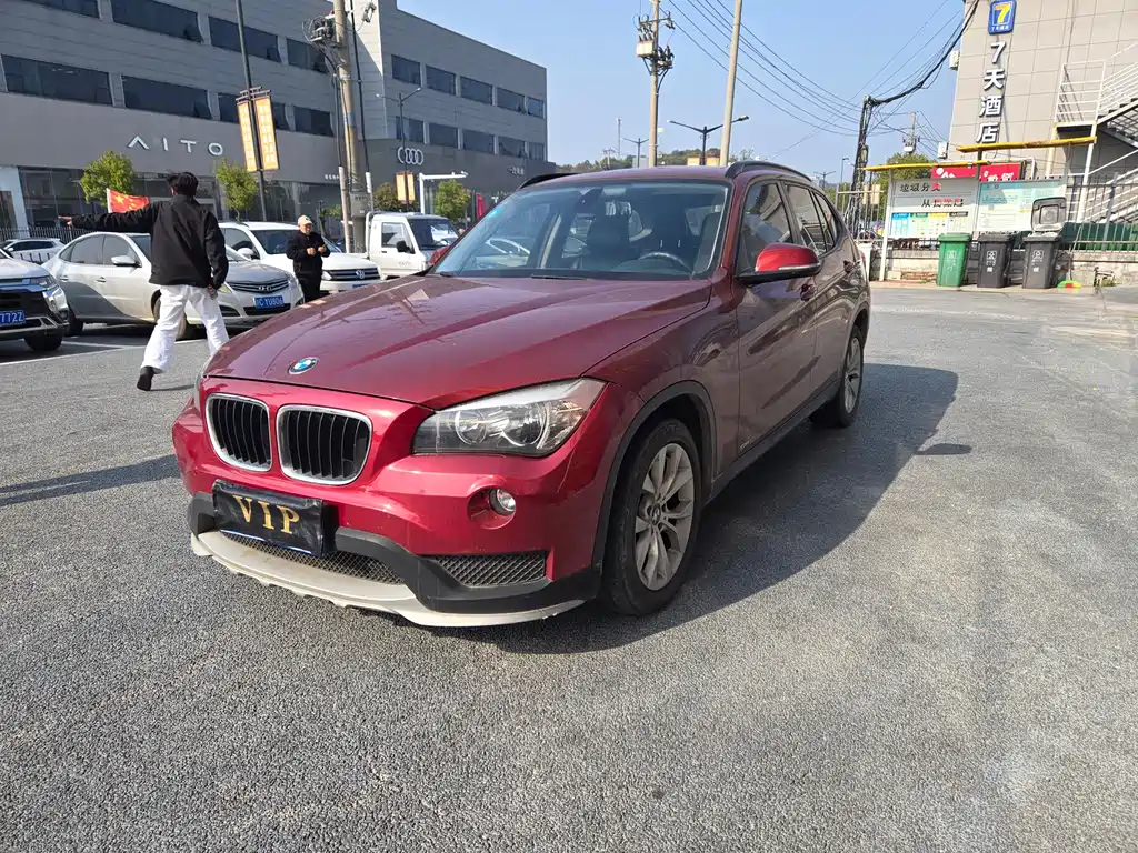 BMW X1 2015