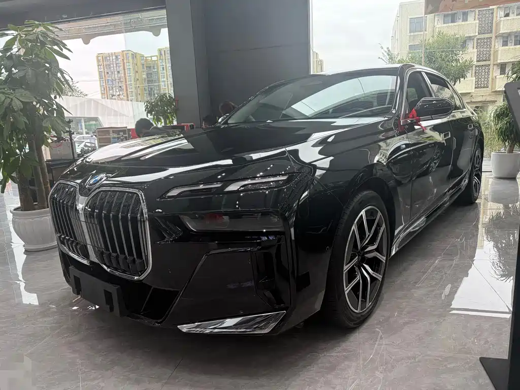 BMW 7 Series