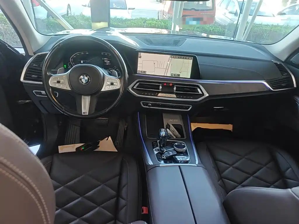 BMW X5 — миниатюра 10