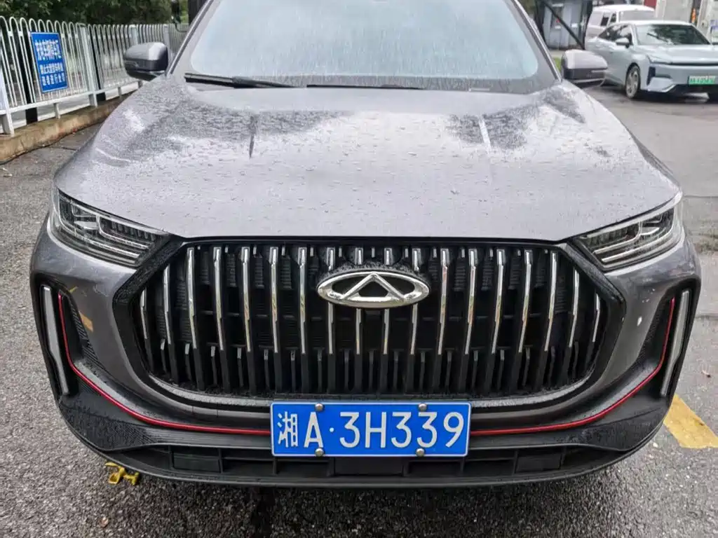 Chery Tiggo 7 PLUS — миниатюра 2
