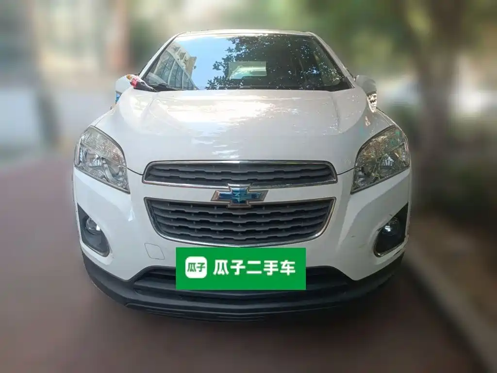 Chevrolet Trax — миниатюра 2