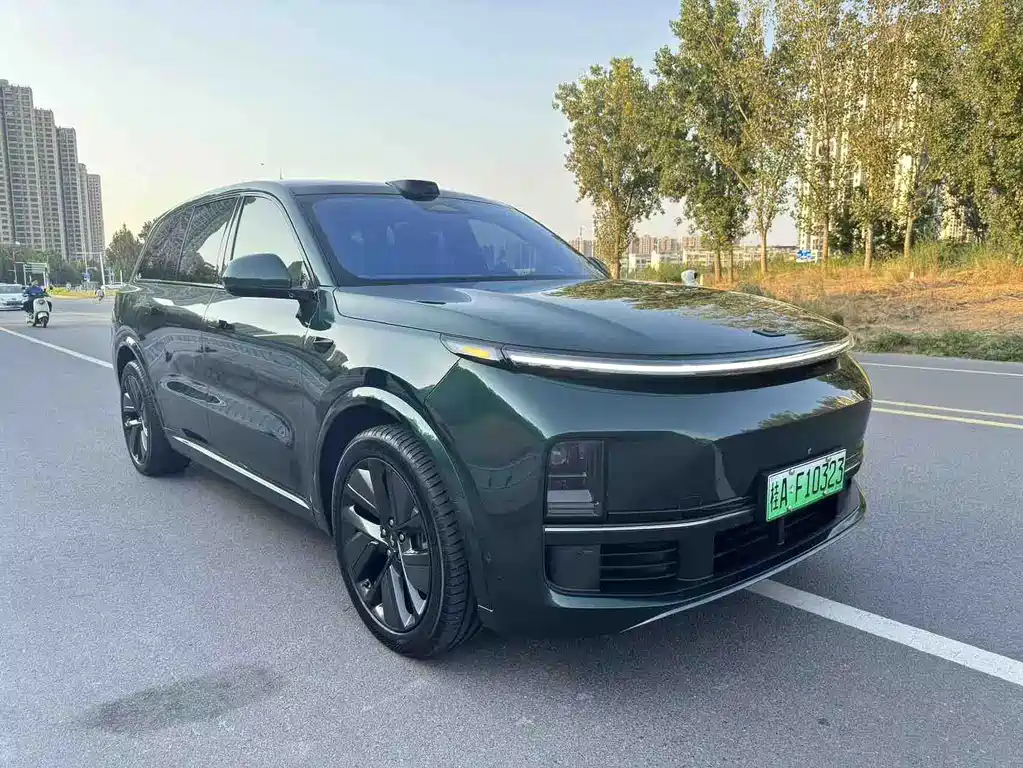 Li Auto Li L9 — миниатюра 3