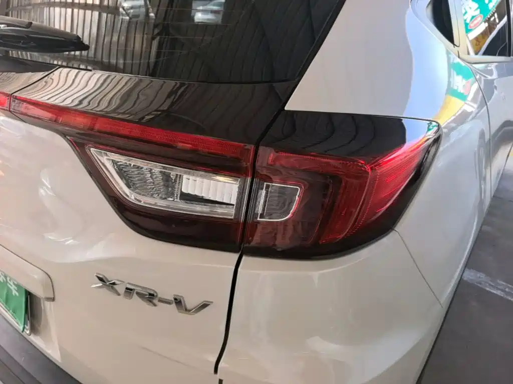 Honda XR-V — миниатюра 8