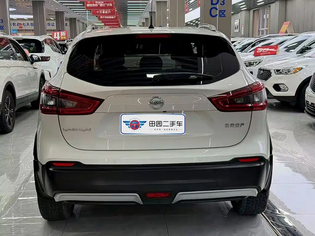 Nissan Qashqai — миниатюра 4