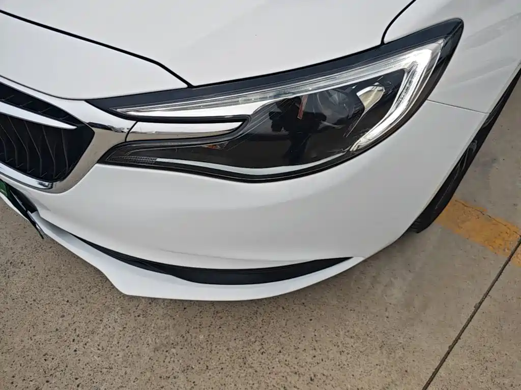 Buick Excelle — миниатюра 24
