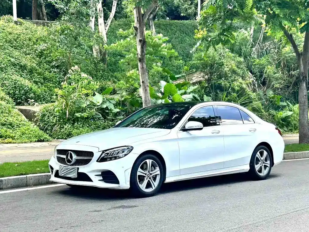 Mercedes-Benz C-Class 2020 C 260 L Sport Edition