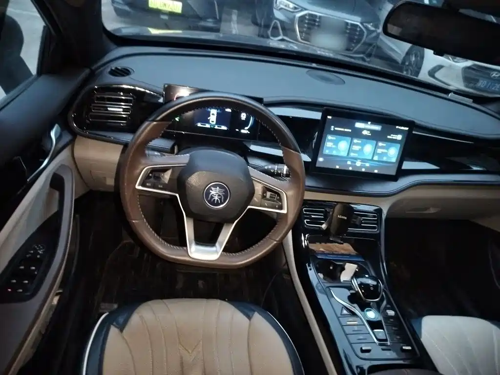 BYD Qin PLUS — миниатюра 3