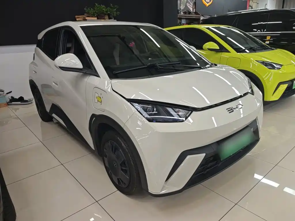 BYD Seagull — миниатюра 4
