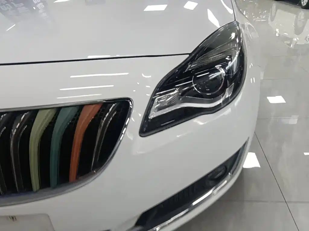 Buick Regal — миниатюра 24