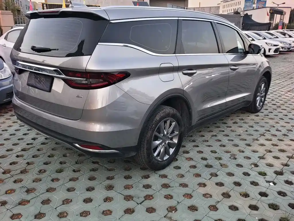 GEELY AUTOMOBILE JIAJIE