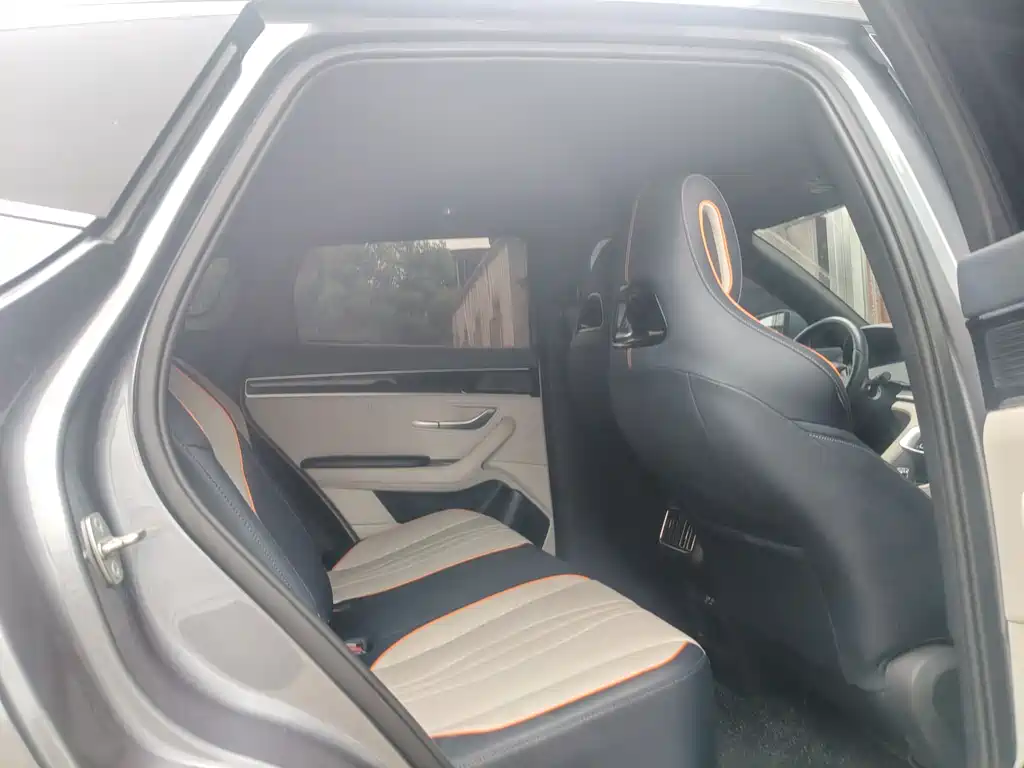 BYD Song Plus PLUS 2023 Champion EV 520KM Luxury