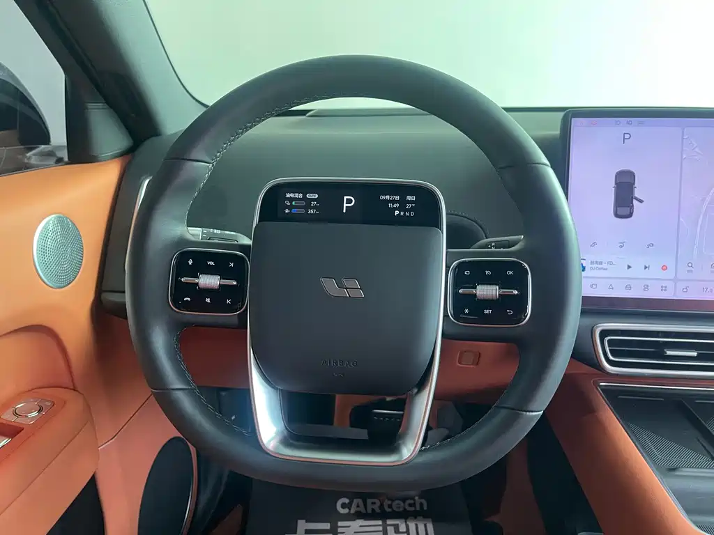 Li Auto Li L6 — миниатюра 31