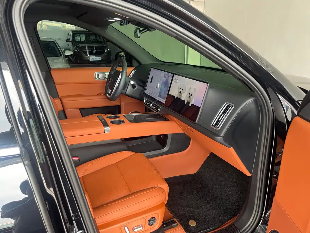 Li Auto Li L6 — миниатюра 34