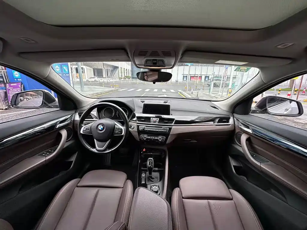 BMW X2 — миниатюра 7