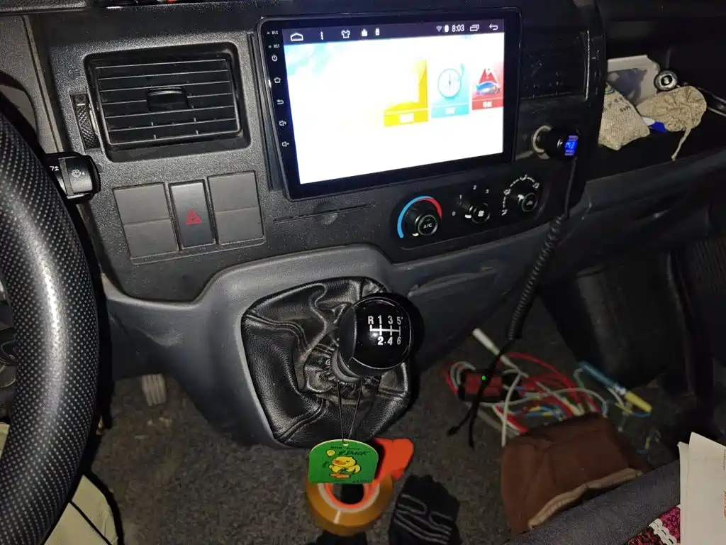 Ford Transit Custom — миниатюра 16