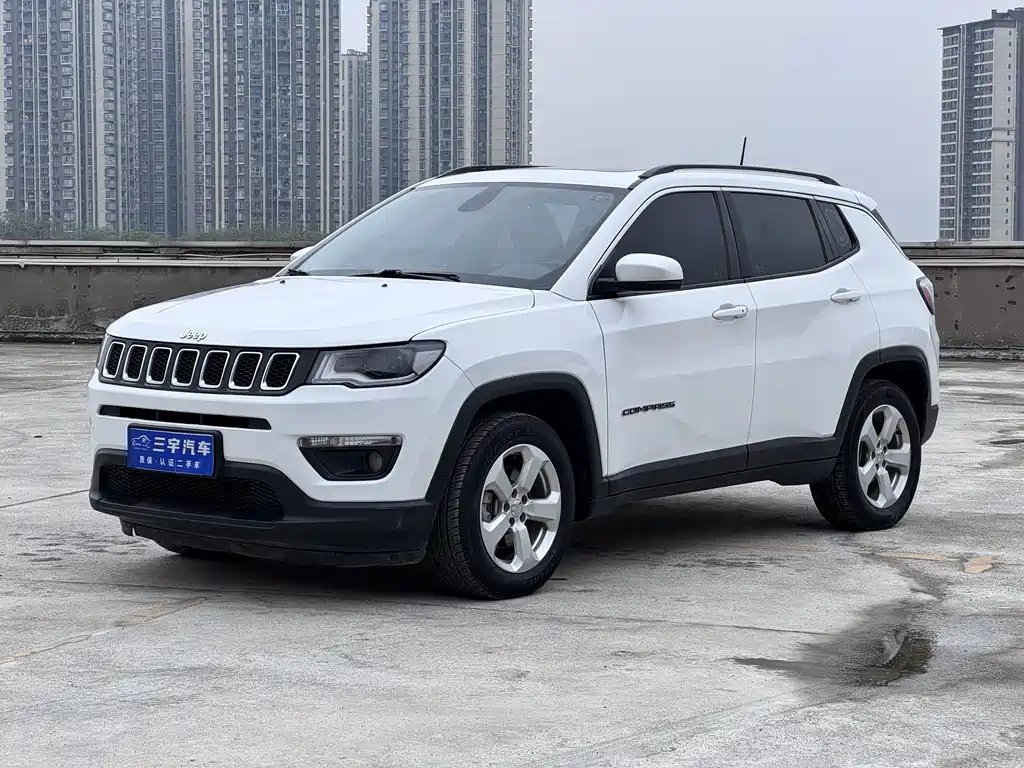 Jeep Compass 2020