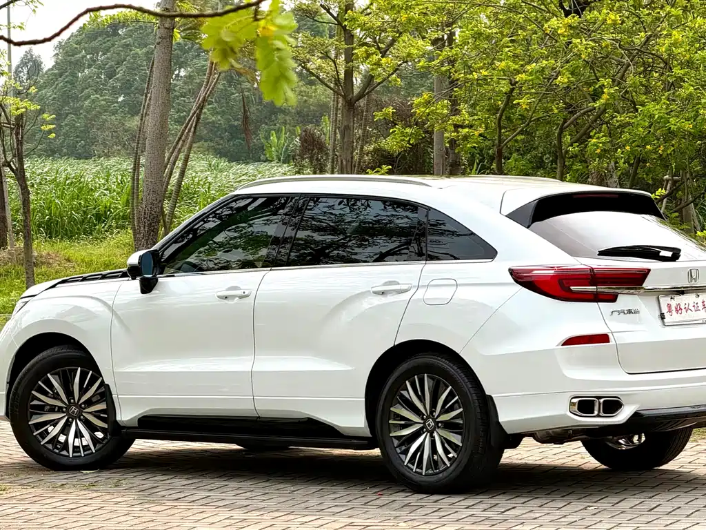 Honda Avancier — миниатюра 6