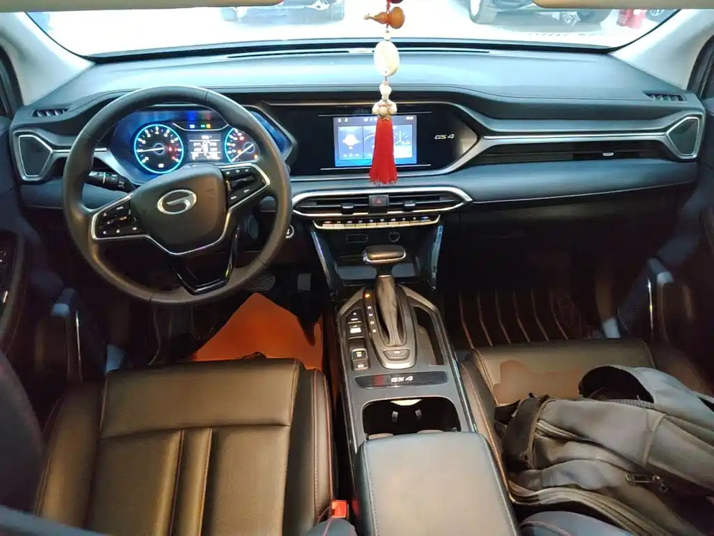 GAC Motor Trumpchi GS4 — миниатюра 10