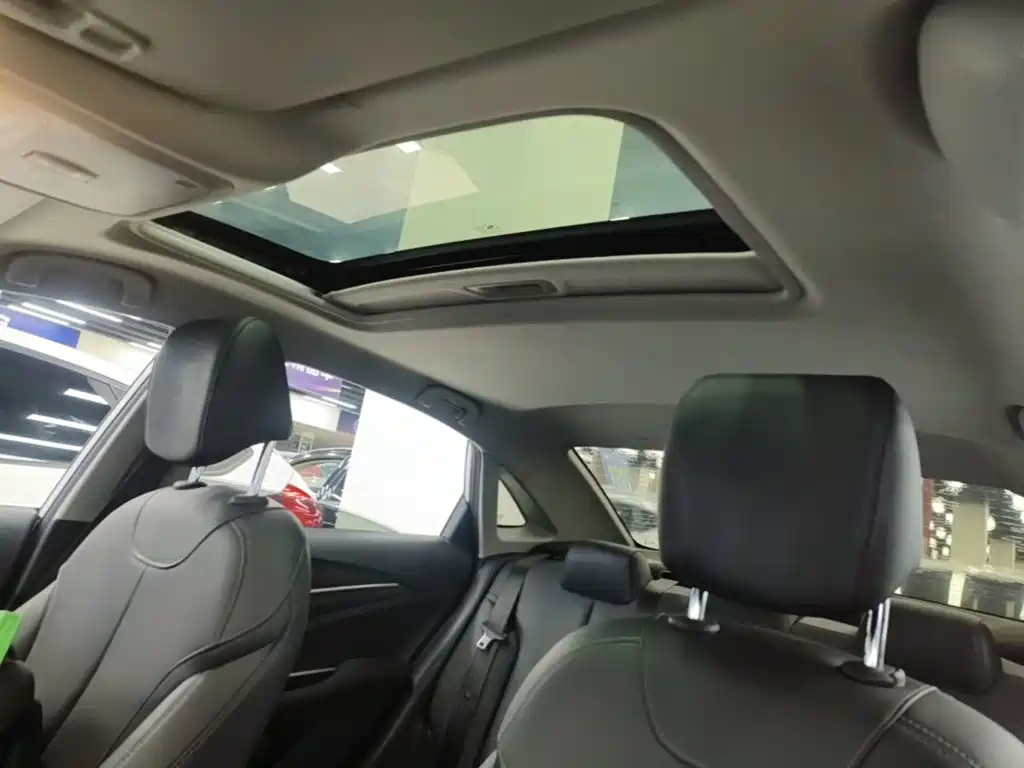 Buick Excelle — миниатюра 18