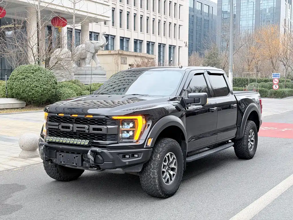 Ford F-150 Raptor 2023
