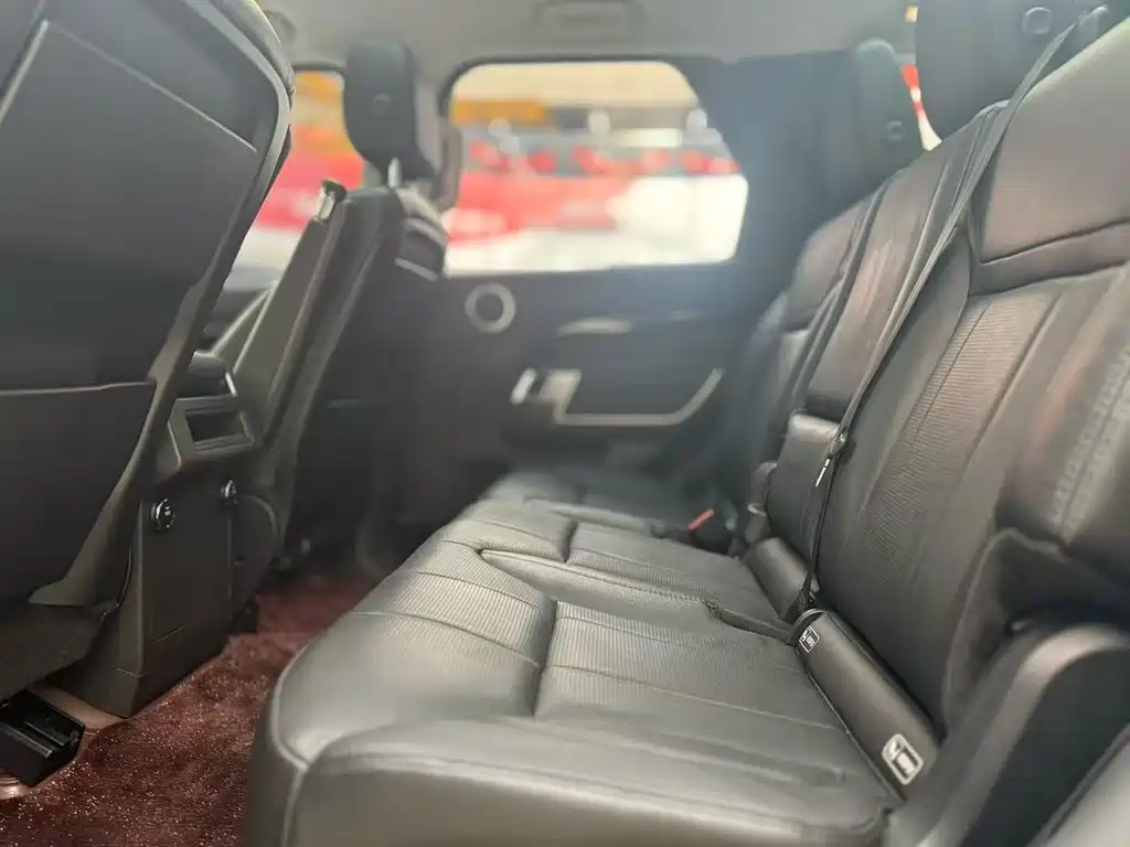 Land Rover Discovery 2017 3.0 SC V6 SE