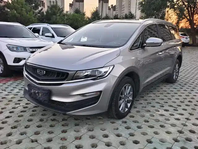 GEELY AUTOMOBILE JIAJIE