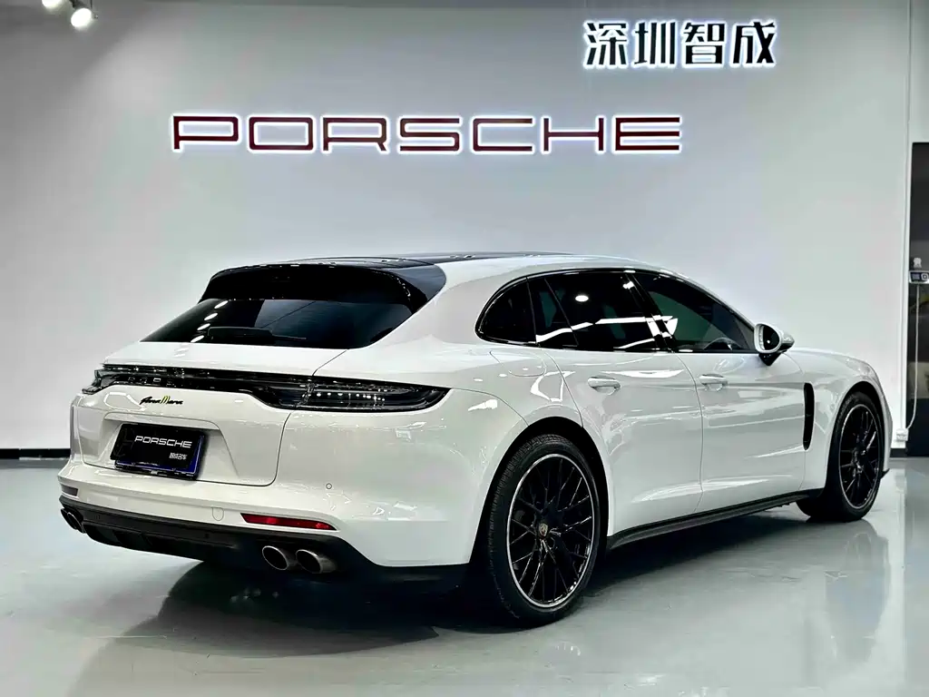 Porsche Panamera — миниатюра 7