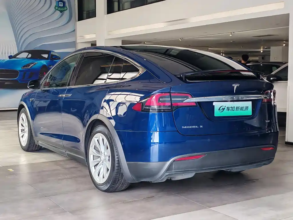 Tesla Model X — миниатюра 6