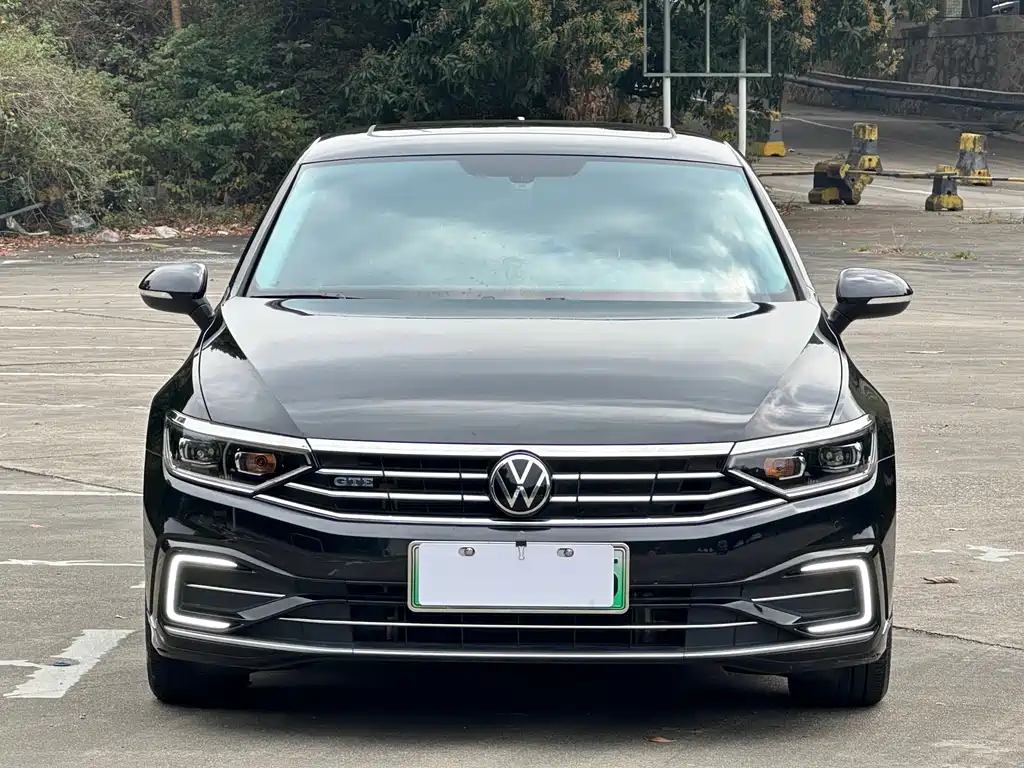 Volkswagen 迈腾 PHEV — миниатюра 2