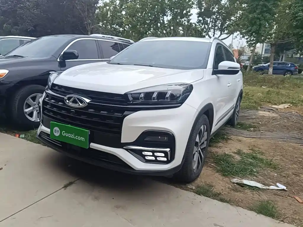 Chery Tiggo 8 — миниатюра 2