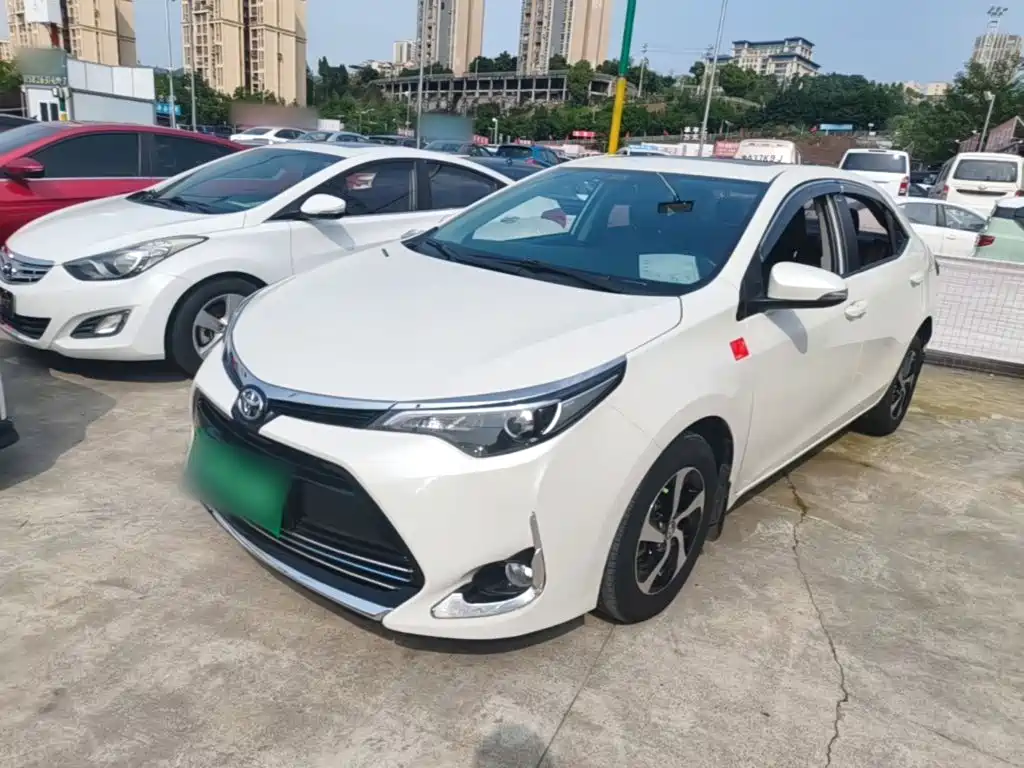 Toyota Levin — миниатюра 2