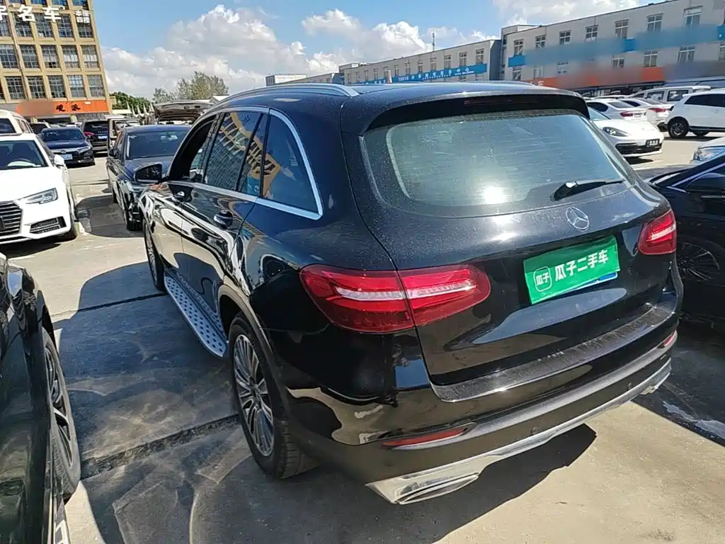 Mercedes-Benz GLC — миниатюра 5
