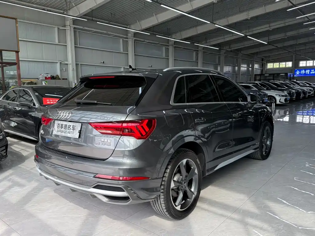 Audi Q3 — миниатюра 9