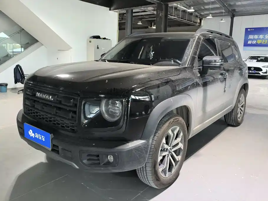 Haval Big Dog