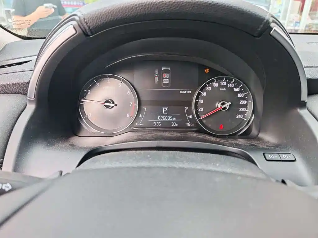 Honda Avancier 2023 370TURBO Luxury