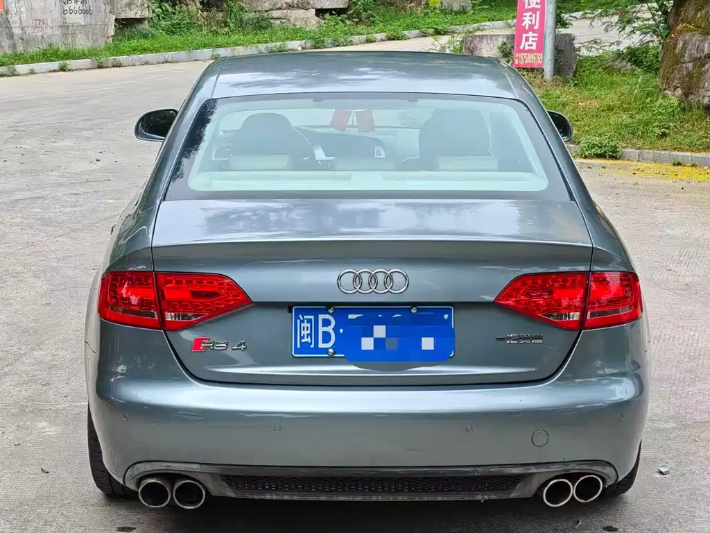 Audi A4L — миниатюра 8