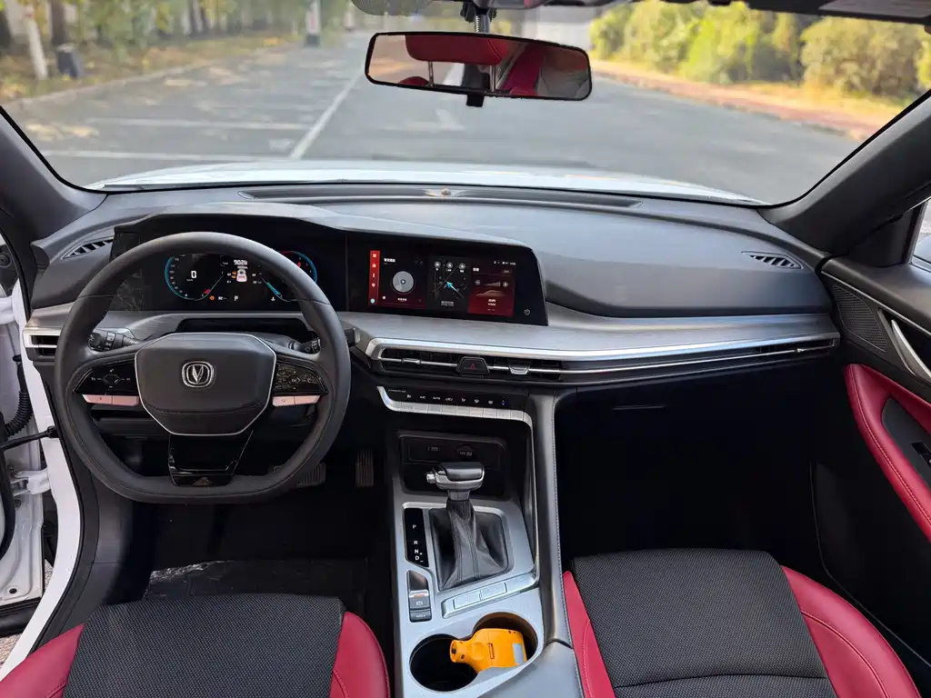 Changan CS35PLUS — миниатюра 20