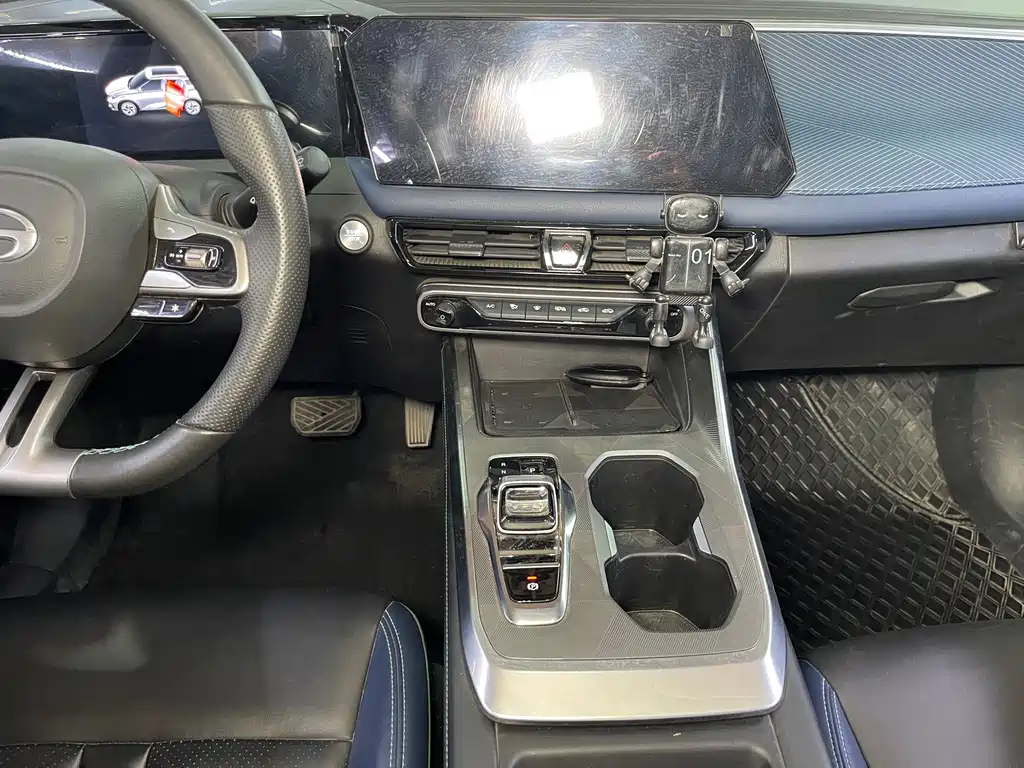 GAC Motor Trumpchi GS3 — миниатюра 11