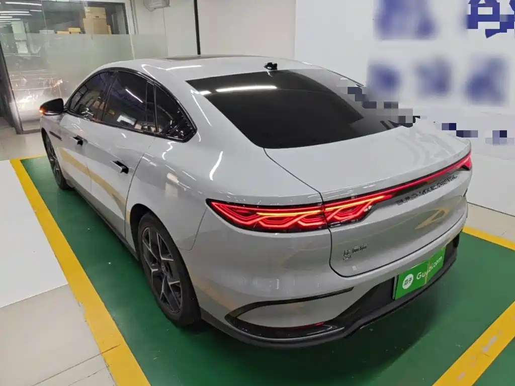 BYD Han — миниатюра 5