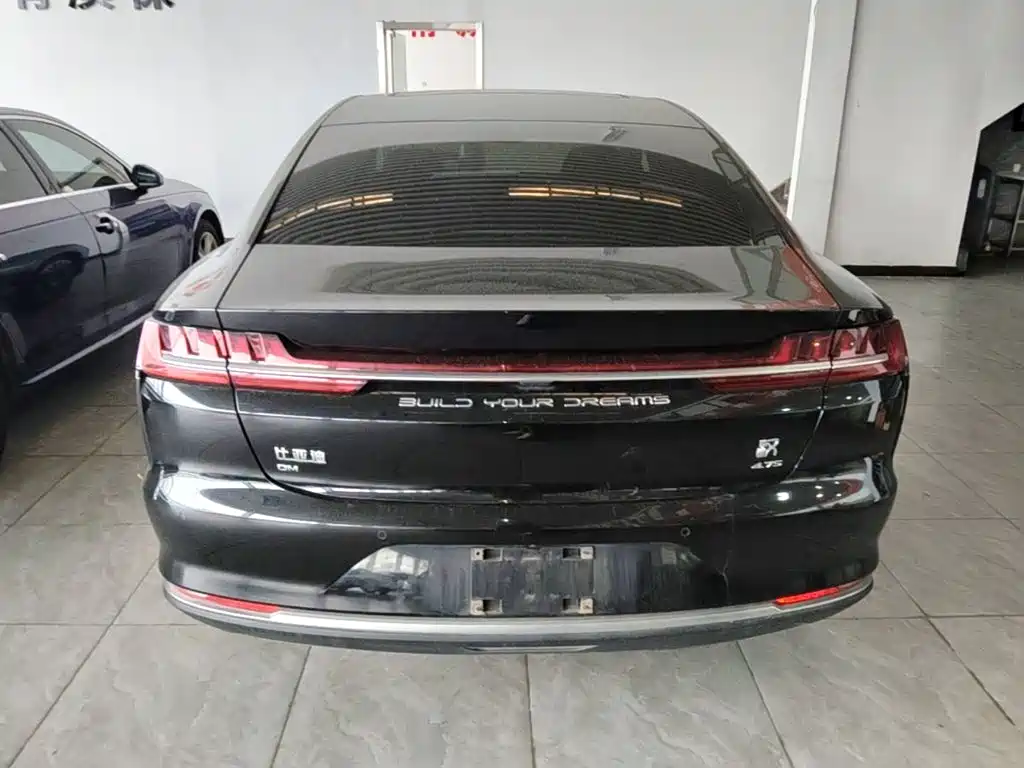 BYD Han — миниатюра 6