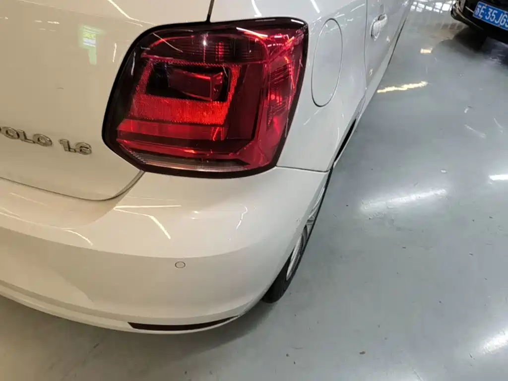 Volkswagen Polo — миниатюра 8