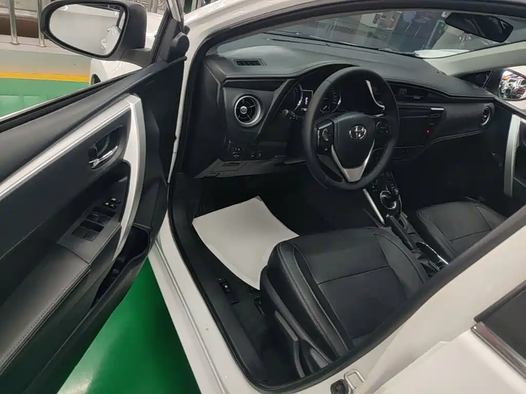 Toyota Corolla — миниатюра 16